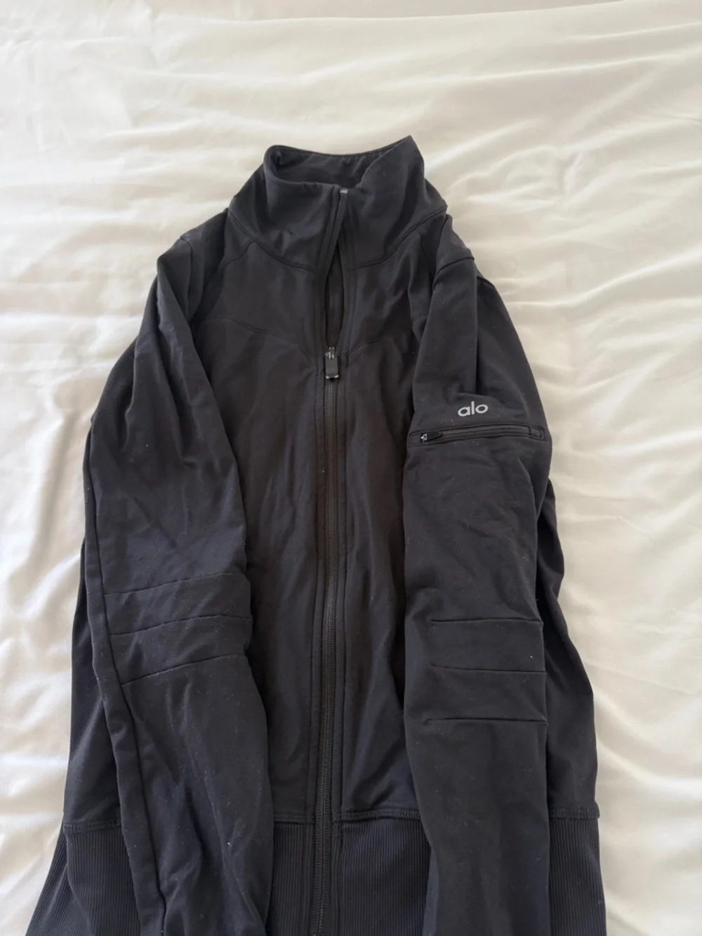 Alo Contour Jacket - Picture 4 of 7